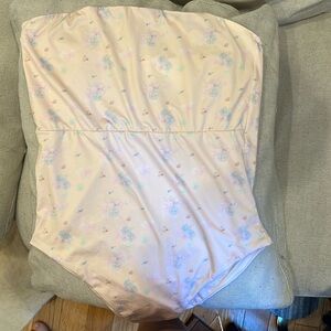 Djerf Avenue one piece summer island